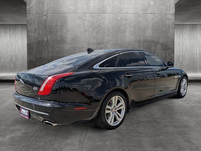 used 2016 Jaguar XJ car, priced at $14,993