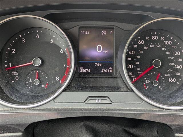 used 2020 Volkswagen Tiguan car, priced at $17,493