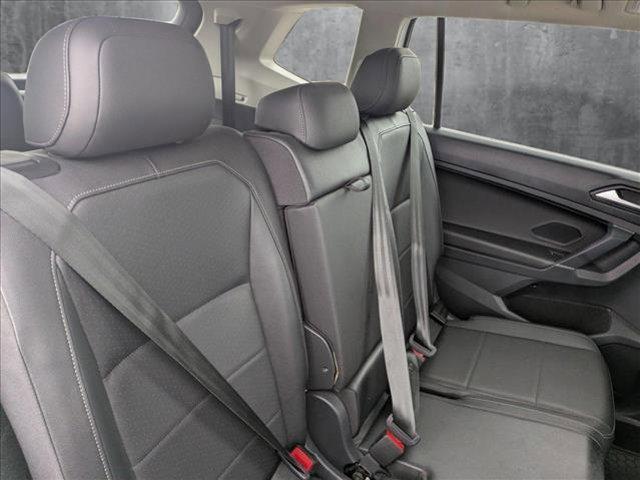 used 2020 Volkswagen Tiguan car, priced at $17,493