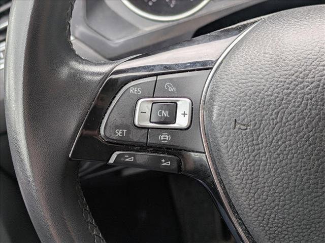 used 2020 Volkswagen Tiguan car, priced at $17,493