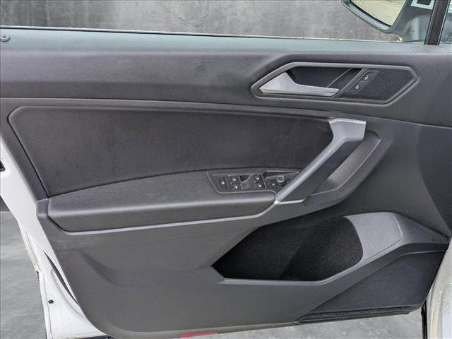 used 2020 Volkswagen Tiguan car, priced at $17,493