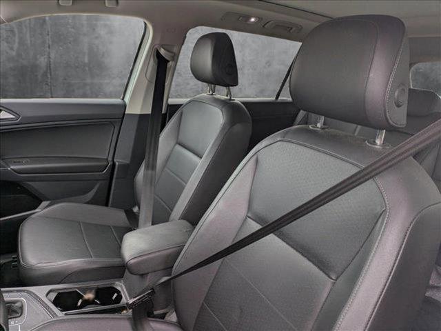 used 2020 Volkswagen Tiguan car, priced at $17,493
