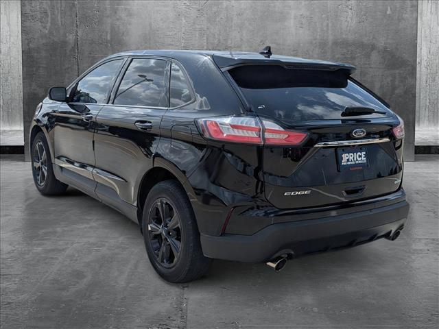 used 2019 Ford Edge car, priced at $18,493