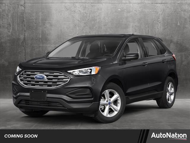 used 2019 Ford Edge car, priced at $17,998