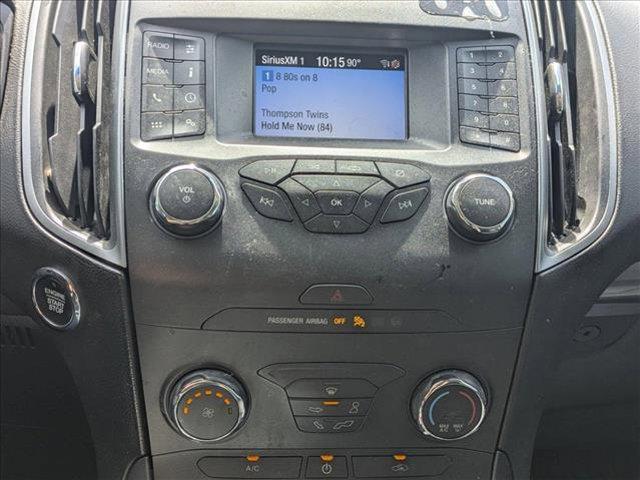 used 2019 Ford Edge car, priced at $18,493
