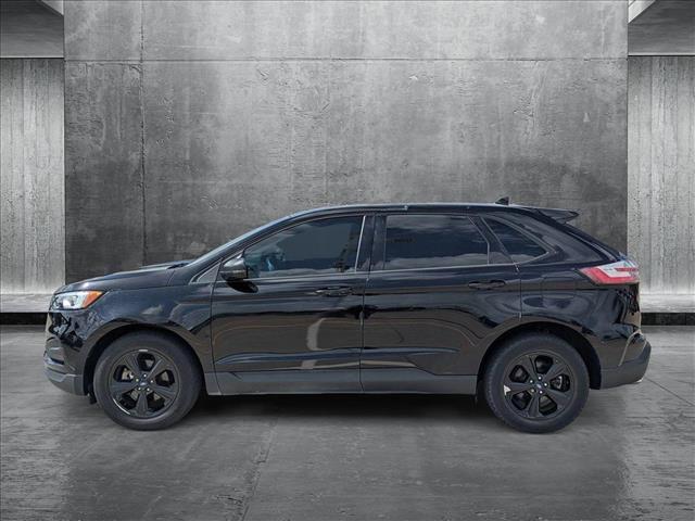 used 2019 Ford Edge car, priced at $18,493