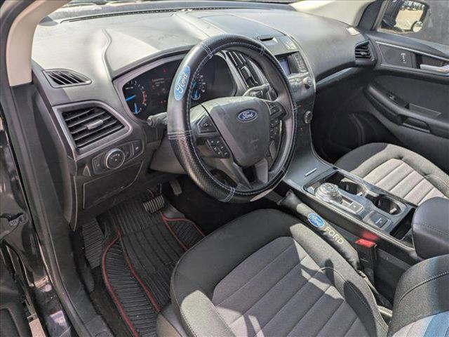 used 2019 Ford Edge car, priced at $18,493