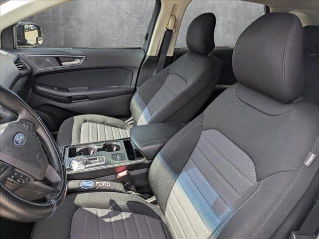 used 2019 Ford Edge car, priced at $18,493