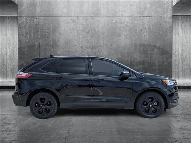 used 2019 Ford Edge car, priced at $18,493