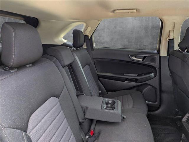 used 2019 Ford Edge car, priced at $18,493