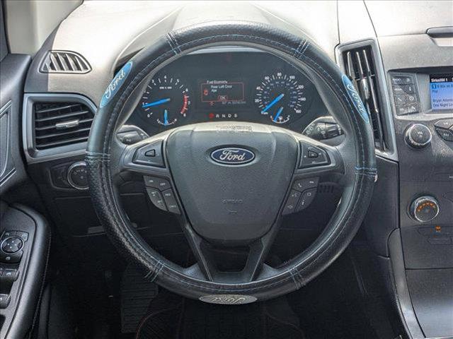 used 2019 Ford Edge car, priced at $18,493