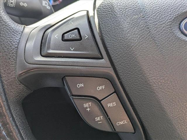 used 2019 Ford Edge car, priced at $18,493