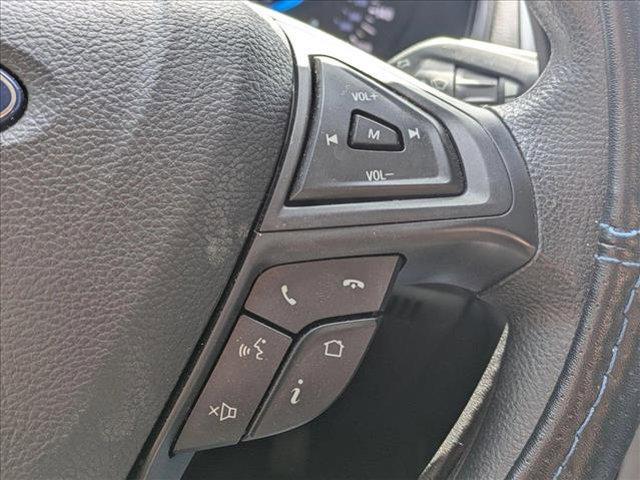 used 2019 Ford Edge car, priced at $18,493