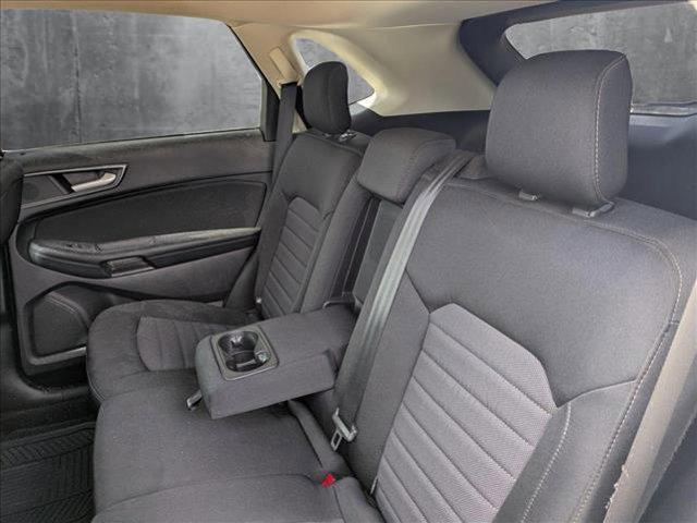 used 2019 Ford Edge car, priced at $18,493