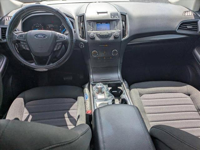 used 2019 Ford Edge car, priced at $18,493
