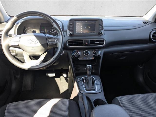 used 2020 Hyundai Kona car, priced at $16,898