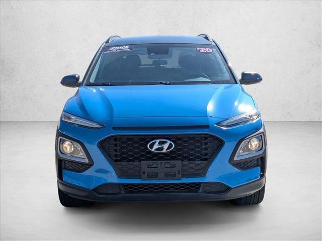 used 2020 Hyundai Kona car, priced at $16,898