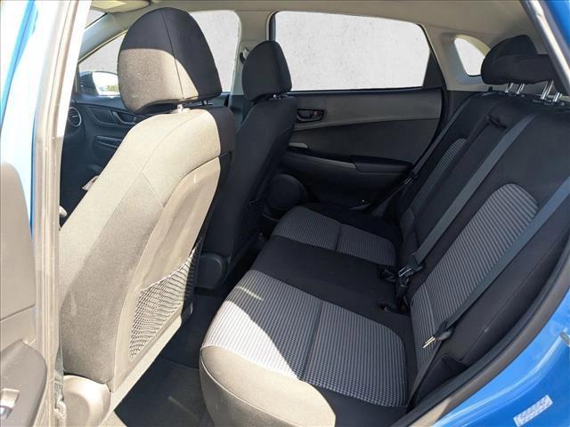 used 2020 Hyundai Kona car, priced at $16,898