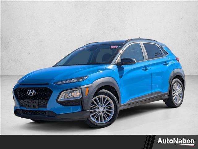used 2020 Hyundai Kona car, priced at $16,898