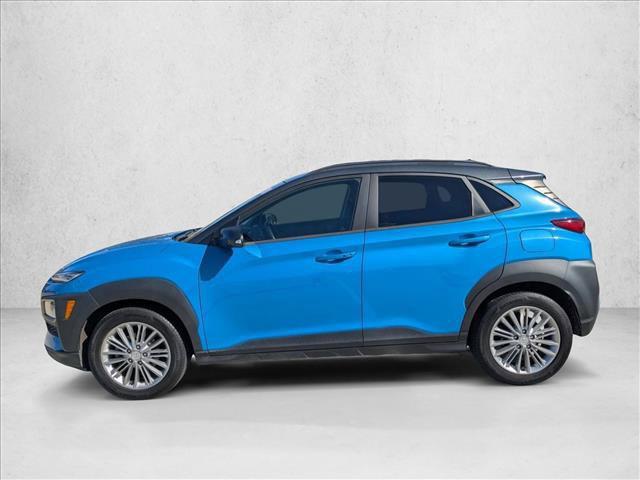 used 2020 Hyundai Kona car, priced at $16,898