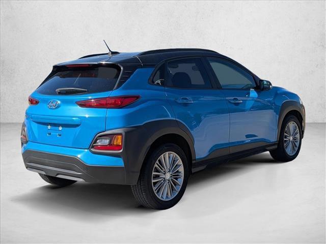 used 2020 Hyundai Kona car, priced at $16,898