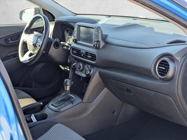 used 2020 Hyundai Kona car, priced at $16,898