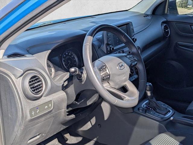 used 2020 Hyundai Kona car, priced at $16,898