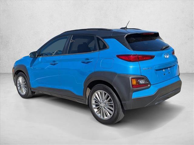 used 2020 Hyundai Kona car, priced at $16,898