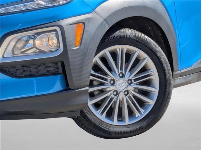 used 2020 Hyundai Kona car, priced at $16,898