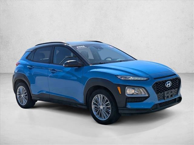 used 2020 Hyundai Kona car, priced at $16,898