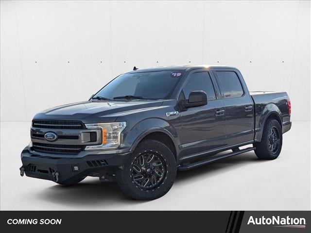 used 2019 Ford F-150 car, priced at $24,469