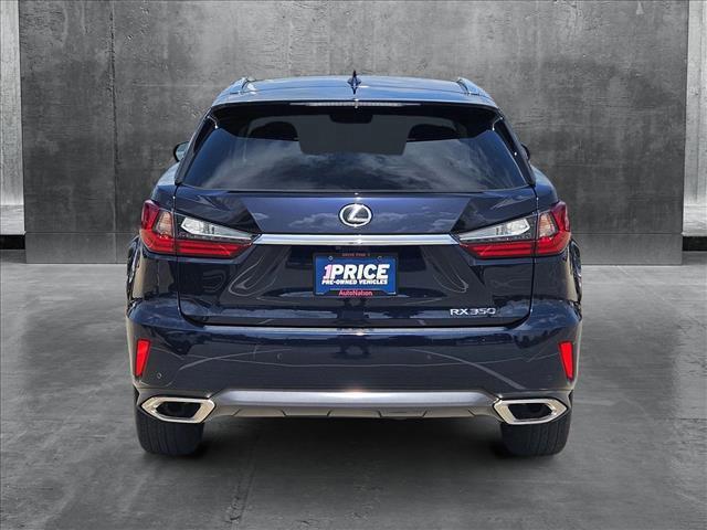 used 2019 Lexus RX 350 car, priced at $33,293