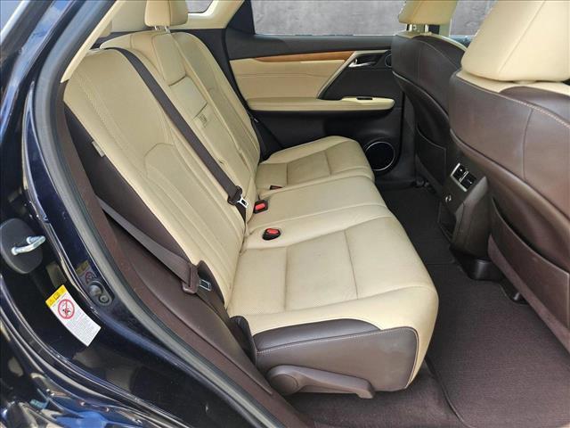 used 2019 Lexus RX 350 car, priced at $33,293