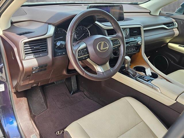 used 2019 Lexus RX 350 car, priced at $33,293