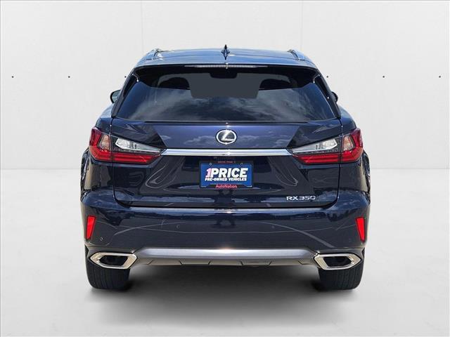 used 2019 Lexus RX 350 car, priced at $33,293