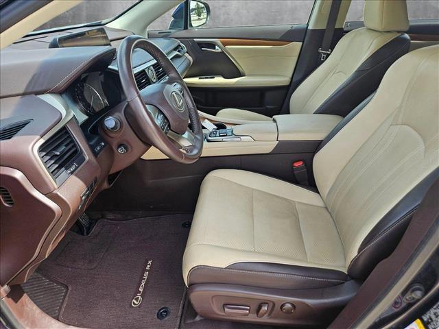 used 2019 Lexus RX 350 car, priced at $33,293