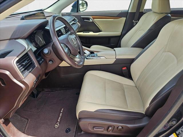 used 2019 Lexus RX 350 car, priced at $33,293