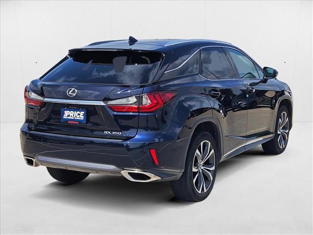 used 2019 Lexus RX 350 car, priced at $33,293