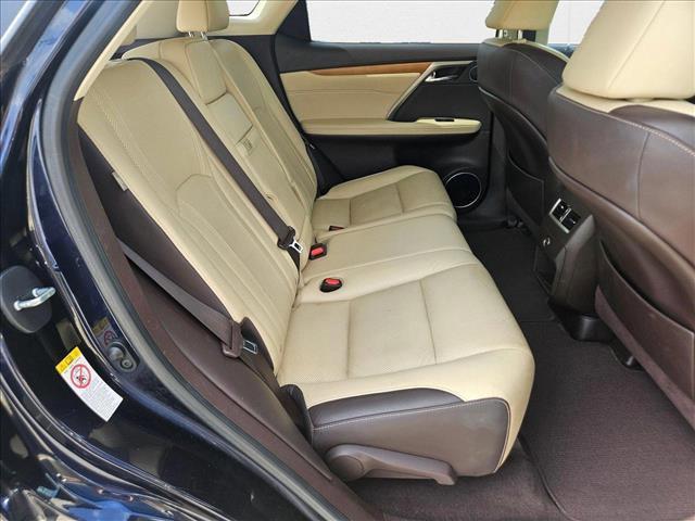 used 2019 Lexus RX 350 car, priced at $33,293