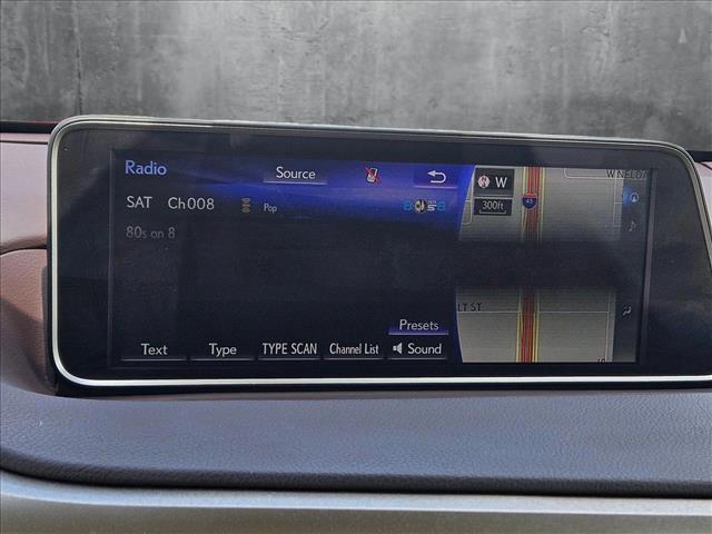 used 2019 Lexus RX 350 car, priced at $33,293