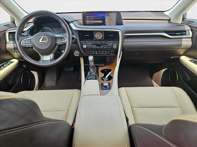 used 2019 Lexus RX 350 car, priced at $33,293