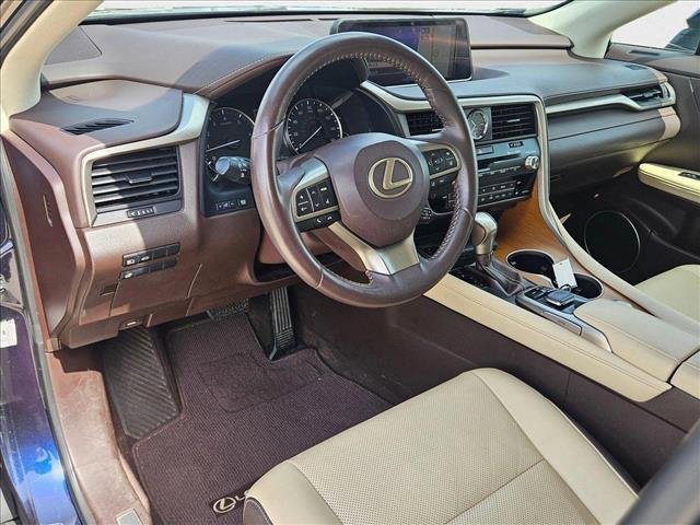 used 2019 Lexus RX 350 car, priced at $33,293