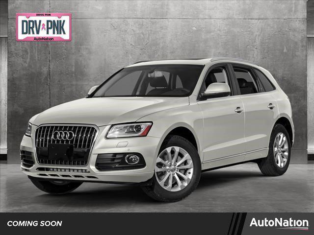 used 2016 Audi Q5 car, priced at $11,991