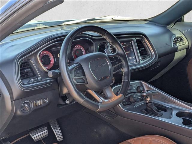 used 2021 Dodge Challenger car, priced at $73,820