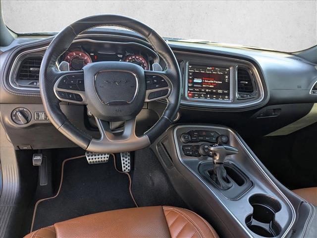 used 2021 Dodge Challenger car, priced at $73,820