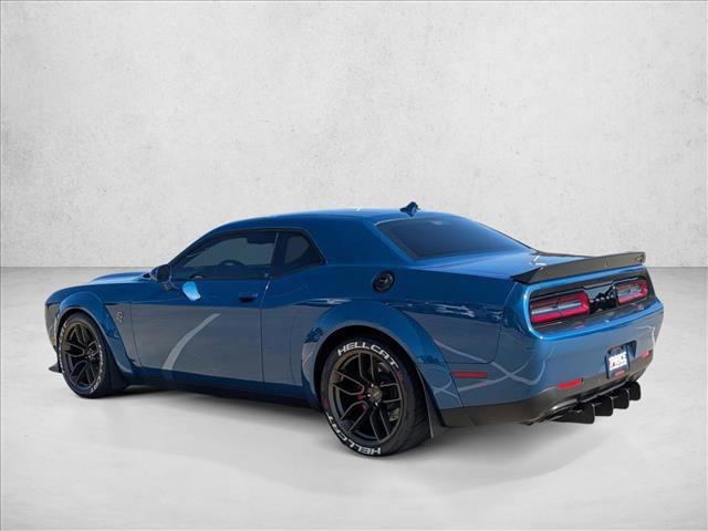 used 2021 Dodge Challenger car, priced at $73,820