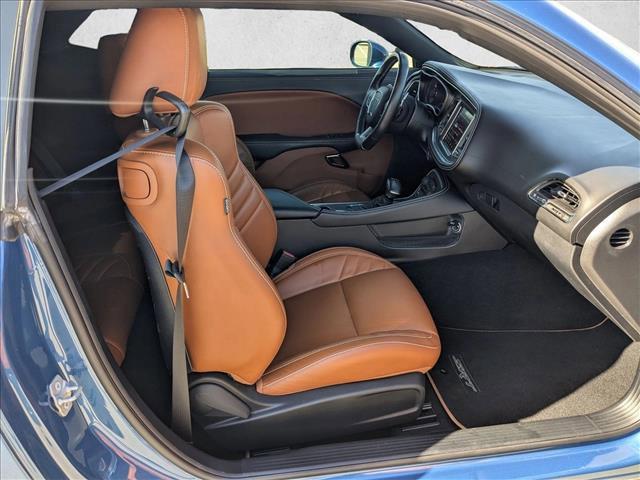 used 2021 Dodge Challenger car, priced at $73,820