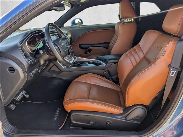 used 2021 Dodge Challenger car, priced at $73,820
