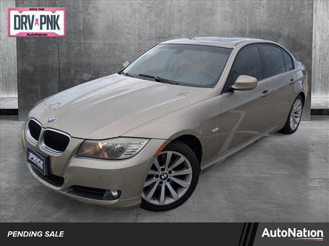 used 2009 BMW 328 car, priced at $8,299