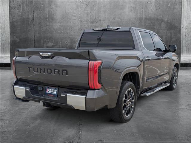 used 2023 Toyota Tundra car, priced at $46,293